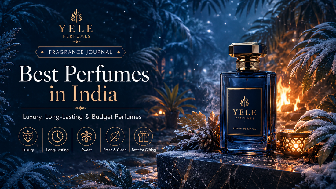 Best Perfume Buying Guide: Luxury, Long-Lasting & Budget Perfumes in India