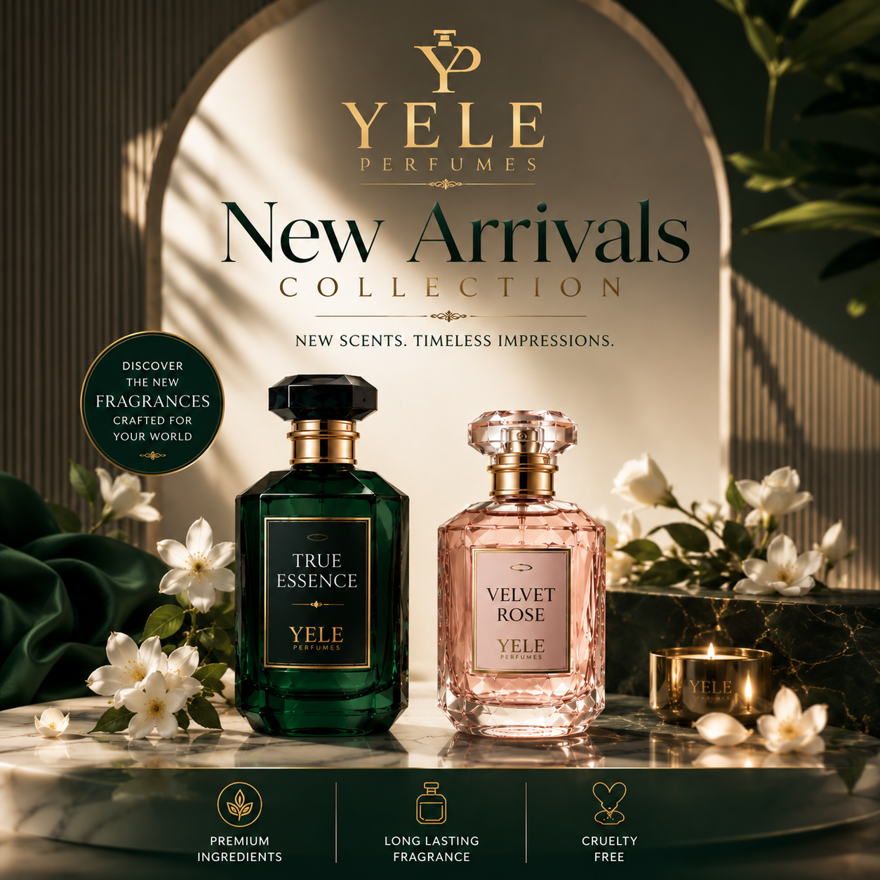 New Arrivals