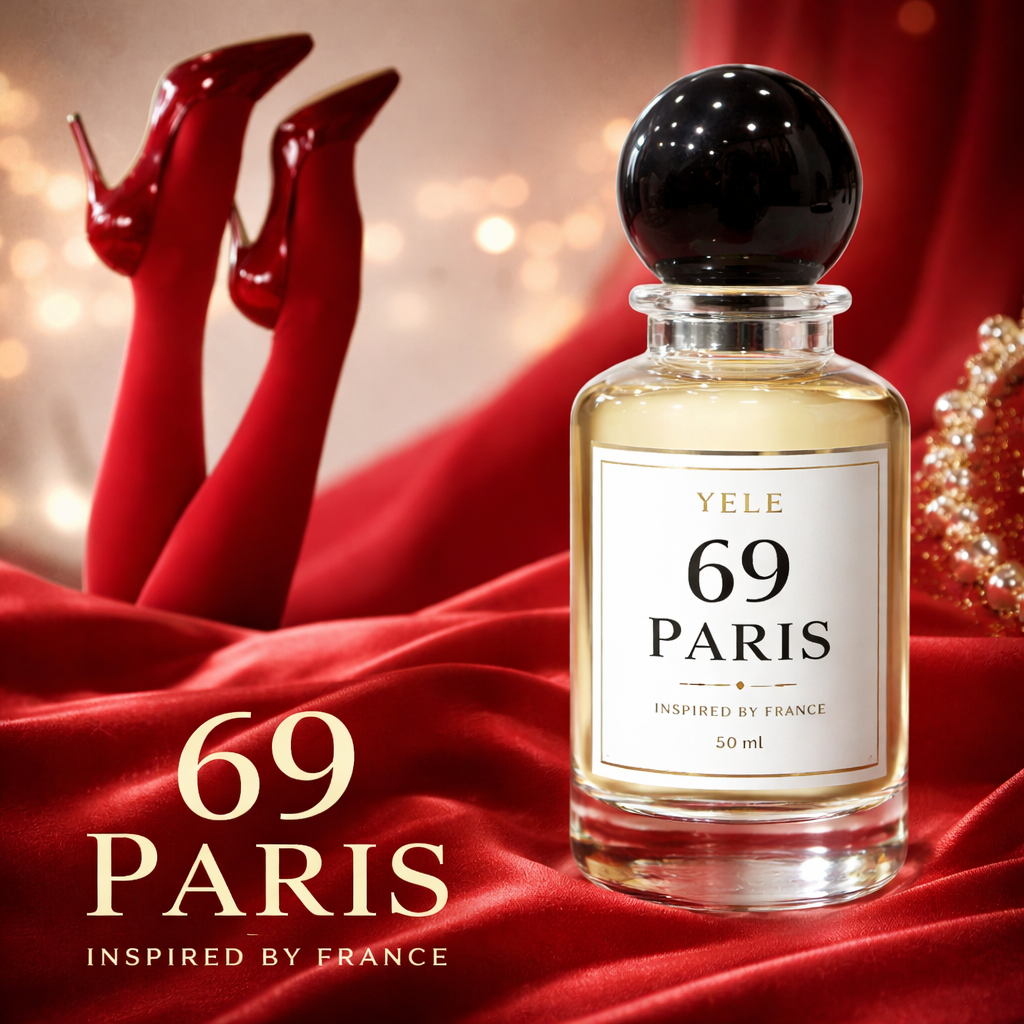 69 Paris Eau De Perfume - 50 ml