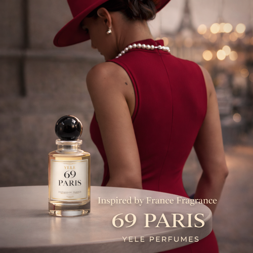 69 Paris Eau De Perfume - 50 ml
