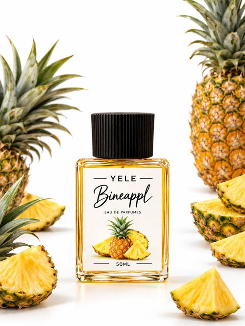 YELE Perfumes BINEAPPL Eau De Parfum 50ml For Men & Women