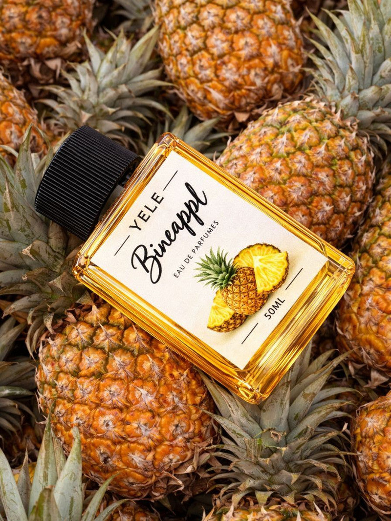 YELE Perfumes BINEAPPL Eau De Parfum 50ml For Men & Women