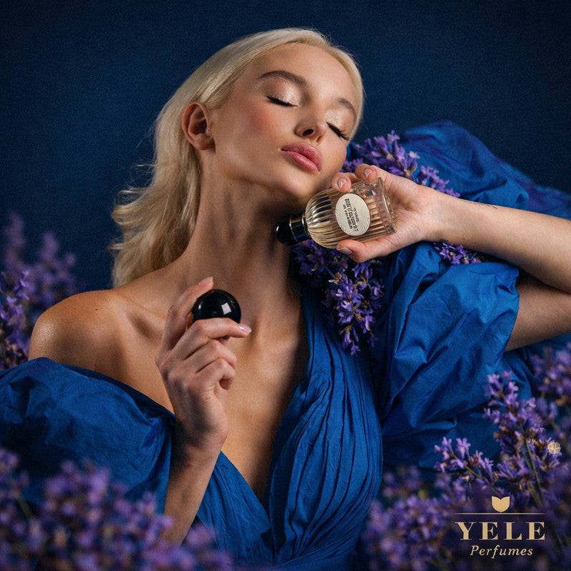 YELE Perfumes French Lavender Eau de Parfum 50ml Unisex