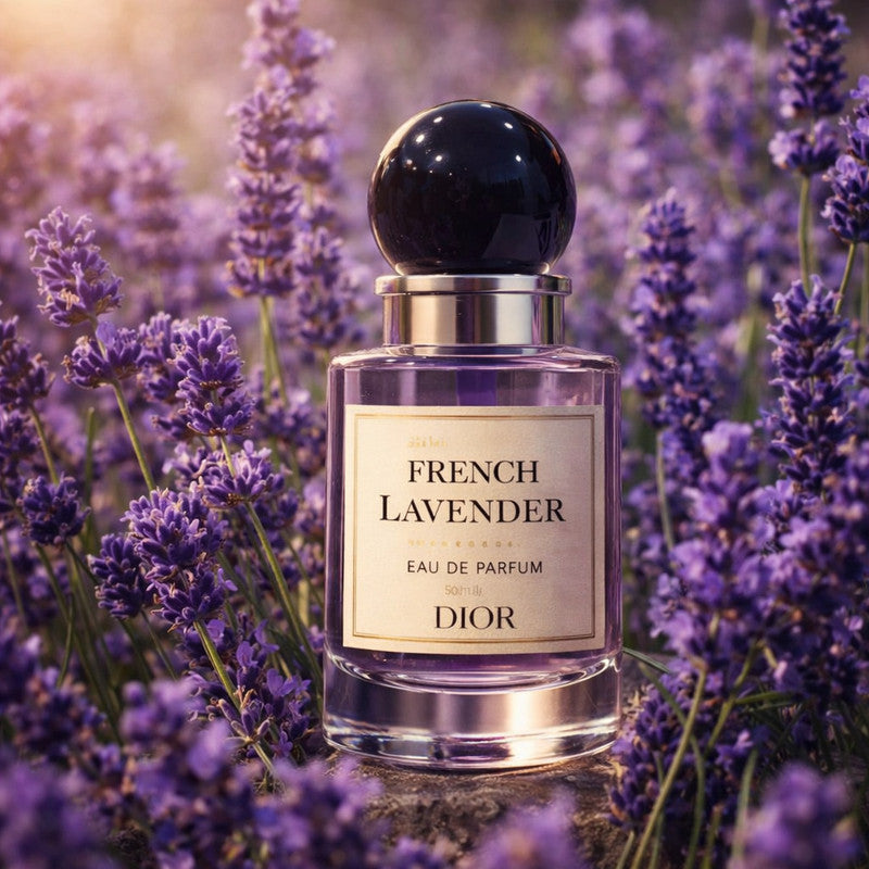 YELE Perfumes French Lavender Eau de Parfum 50ml Unisex