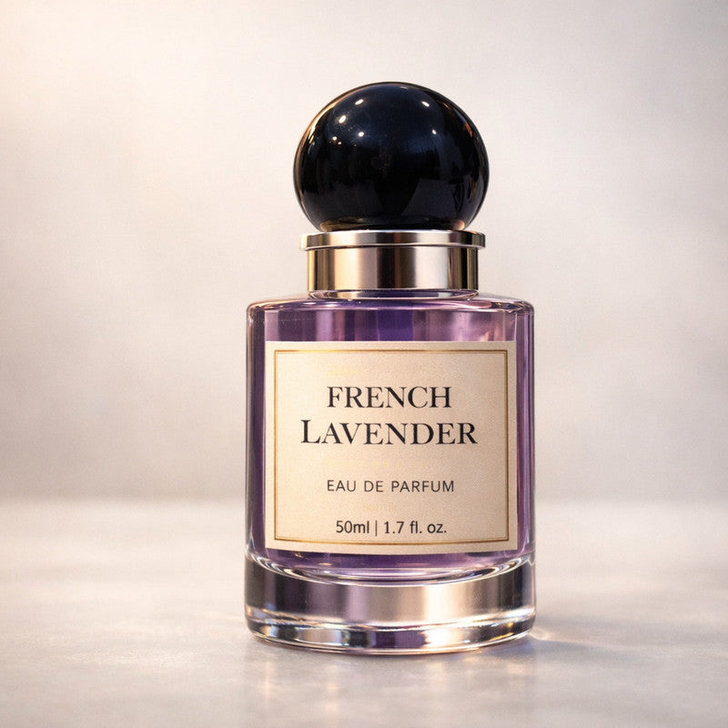 YELE Perfumes French Lavender Eau de Parfum 50ml Unisex