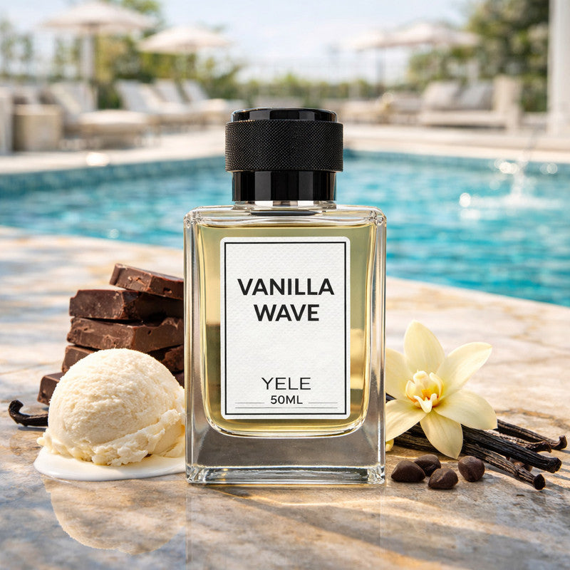 YELE Perfumes Vanila Wave Eau de Parfum 50ml Unisex