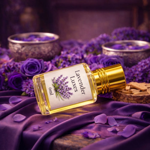YELE Perfumes Lavender Luxes Floral Attar 6ml