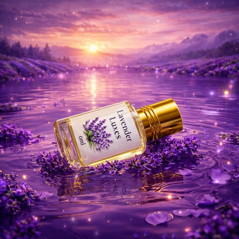 YELE Perfumes Lavender Luxes Floral Attar 6ml